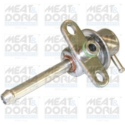 Fuel Pressure Regulator
